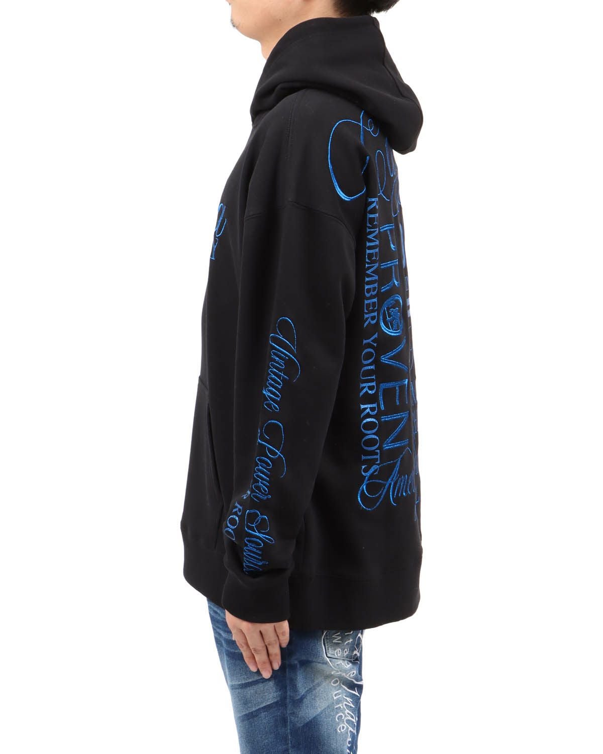 ブラック：173cm63kg(Lサイズ着用)