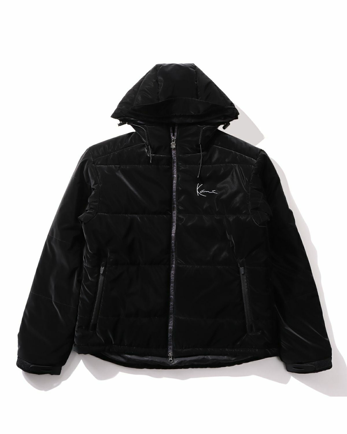 Karl Kani GOLF] レザーライク 中綿 ジャケット | PEET ONLINE STORE