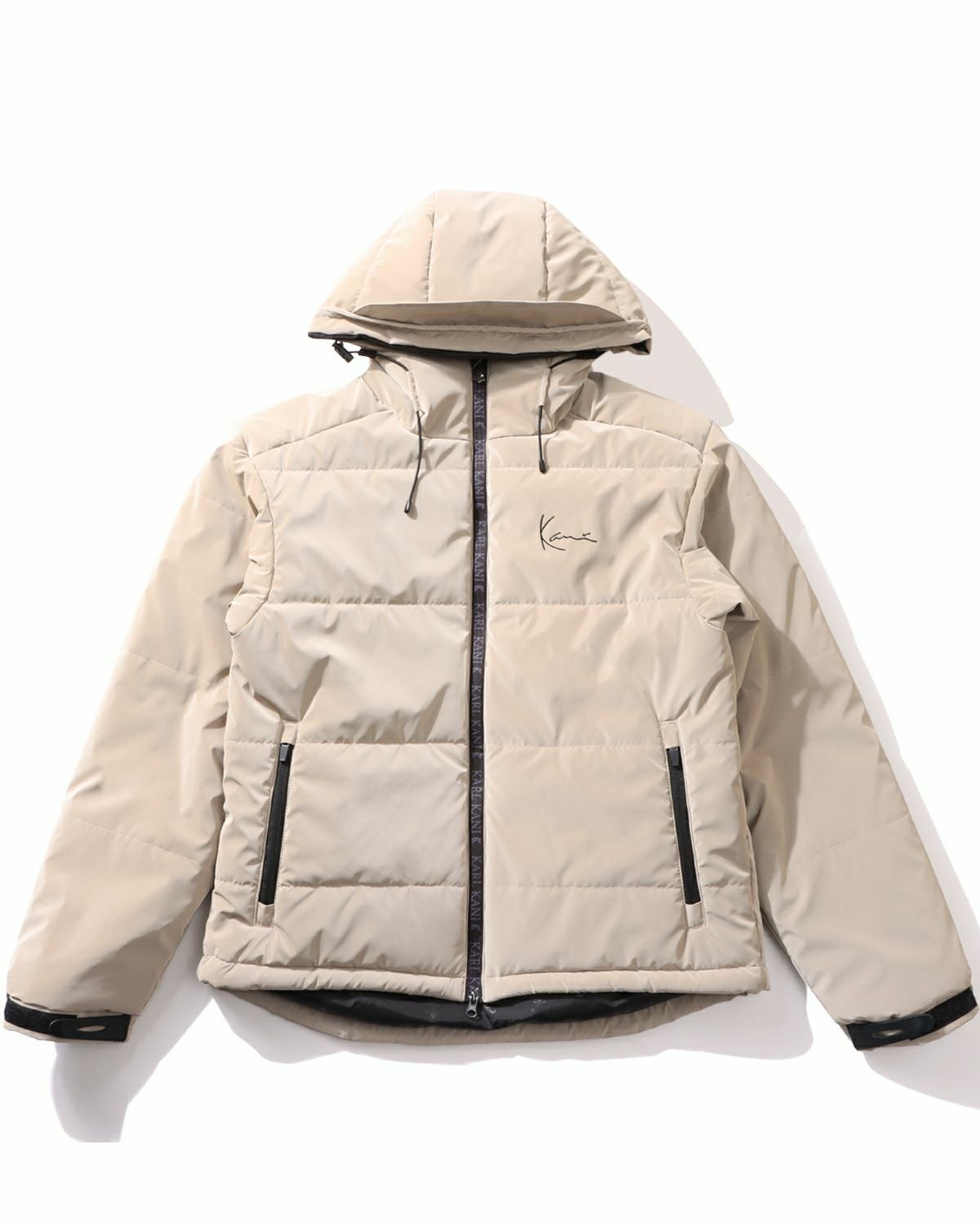 Karl Kani GOLF] レザーライク 中綿 ジャケット | PEET ONLINE STORE