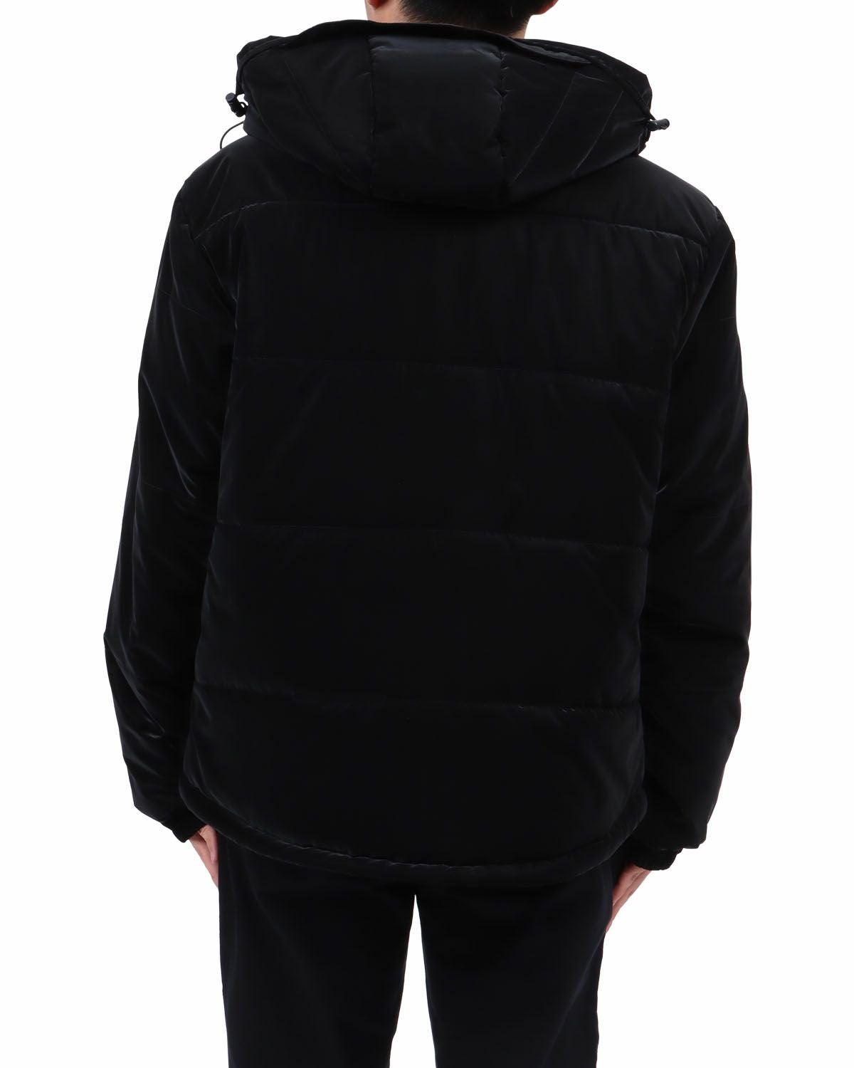 ブラック：173cm63kg(Lサイズ着用)