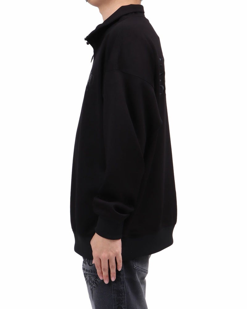 ブラック：173cm63kg(Lサイズ着用)