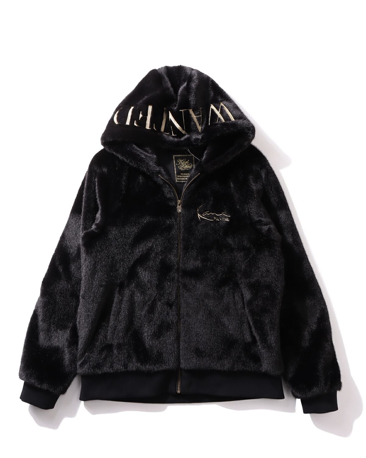 ゴルフィッカーズ フーディー パーカー ブラック XL GALFY-ファイヤーピカピカZIPパーカー – JACKROSE