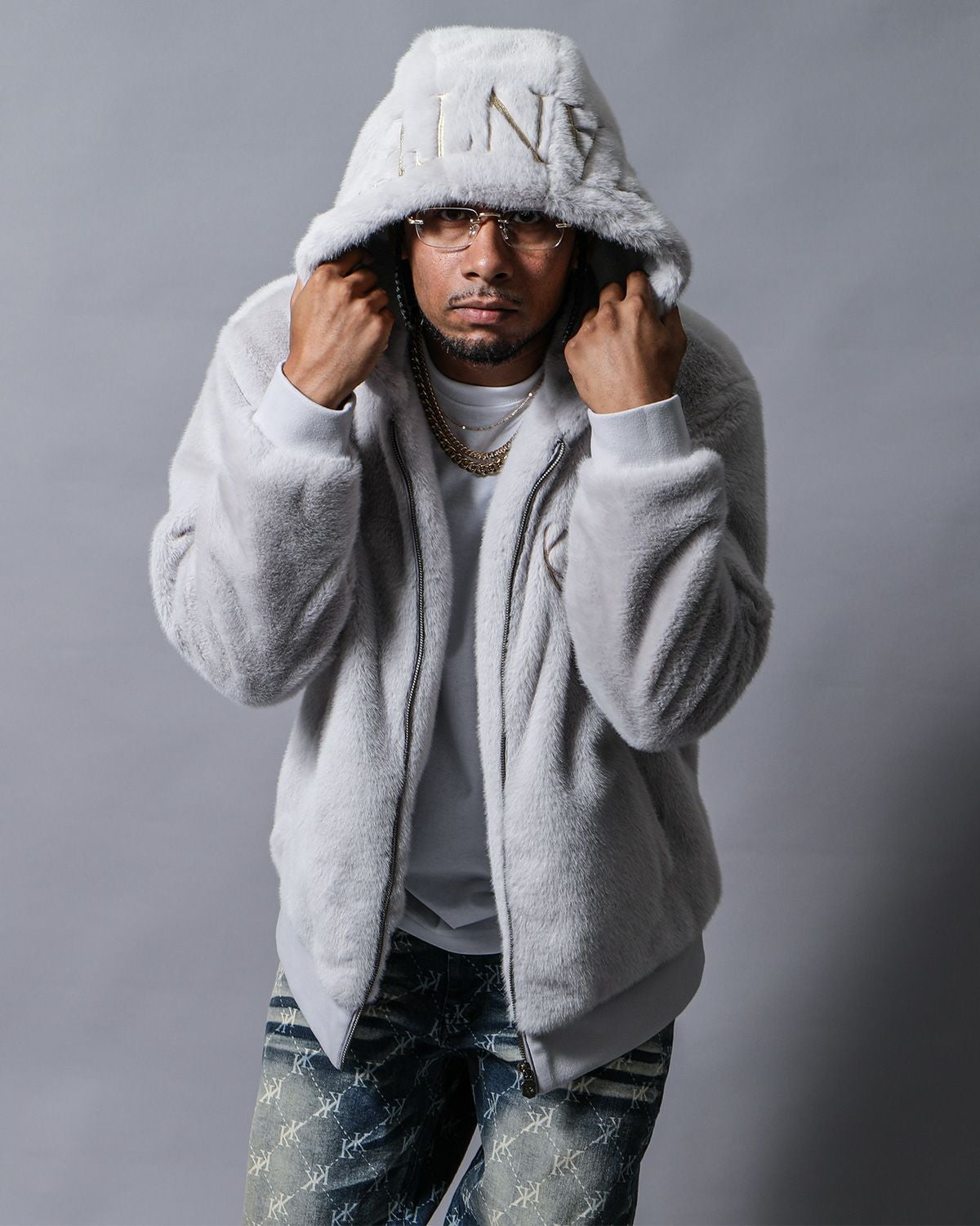 シルバー：180cm(XXLサイズ着用)