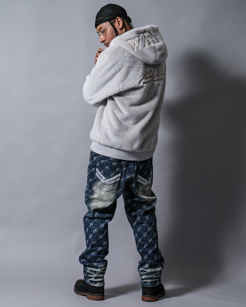 シルバー：180cm(XXLサイズ着用)