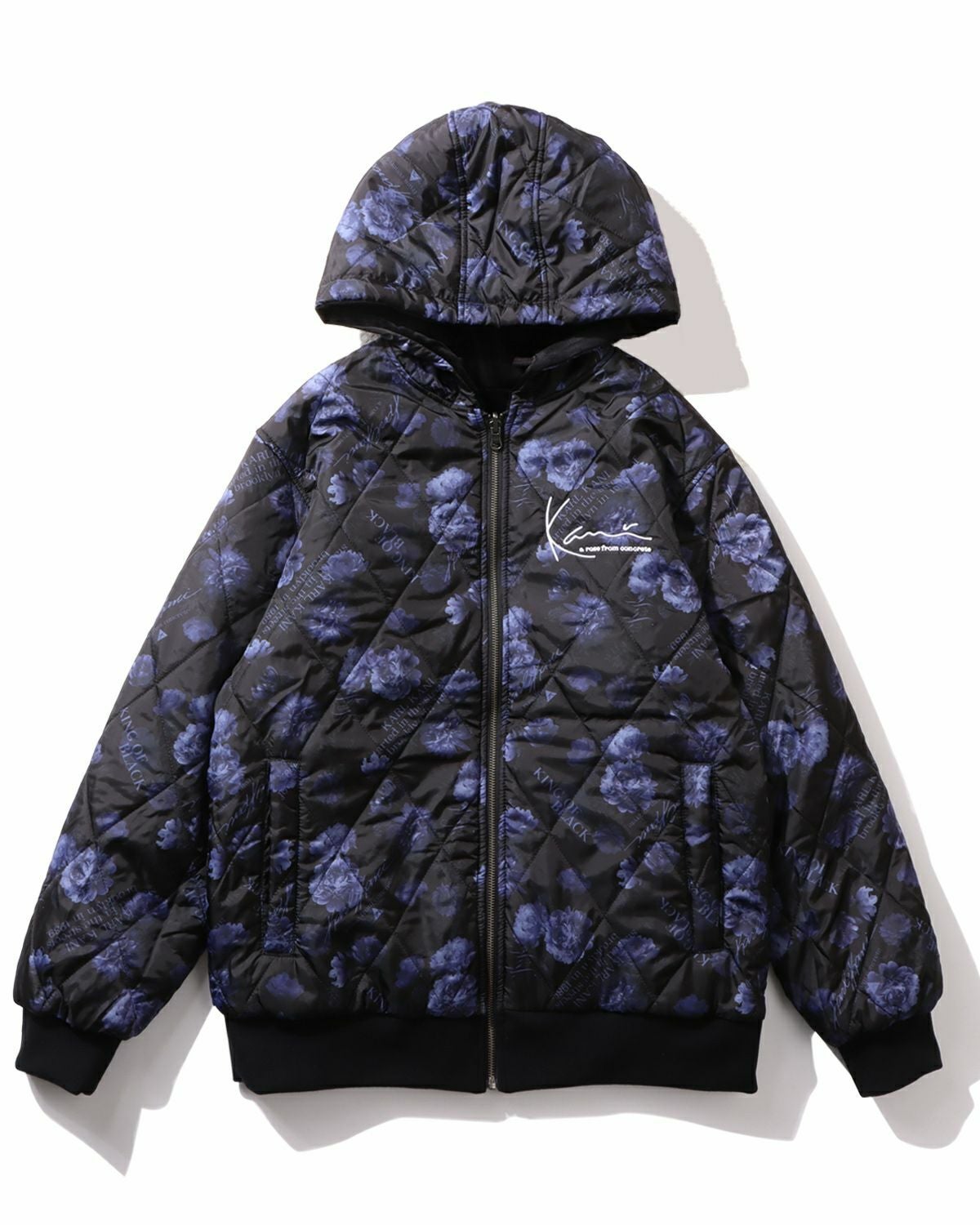 【公式完売品】リバーシブルパーカー CAMBER/キャンバー CROSS KNIT PULLOVER HOODED PARKA(232) リバース