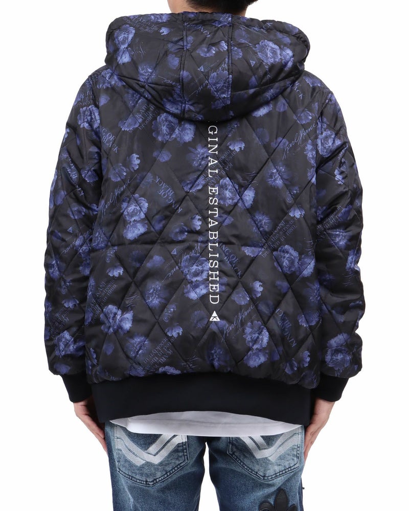 リバーシブル：173cm63kg(Lサイズ着用)