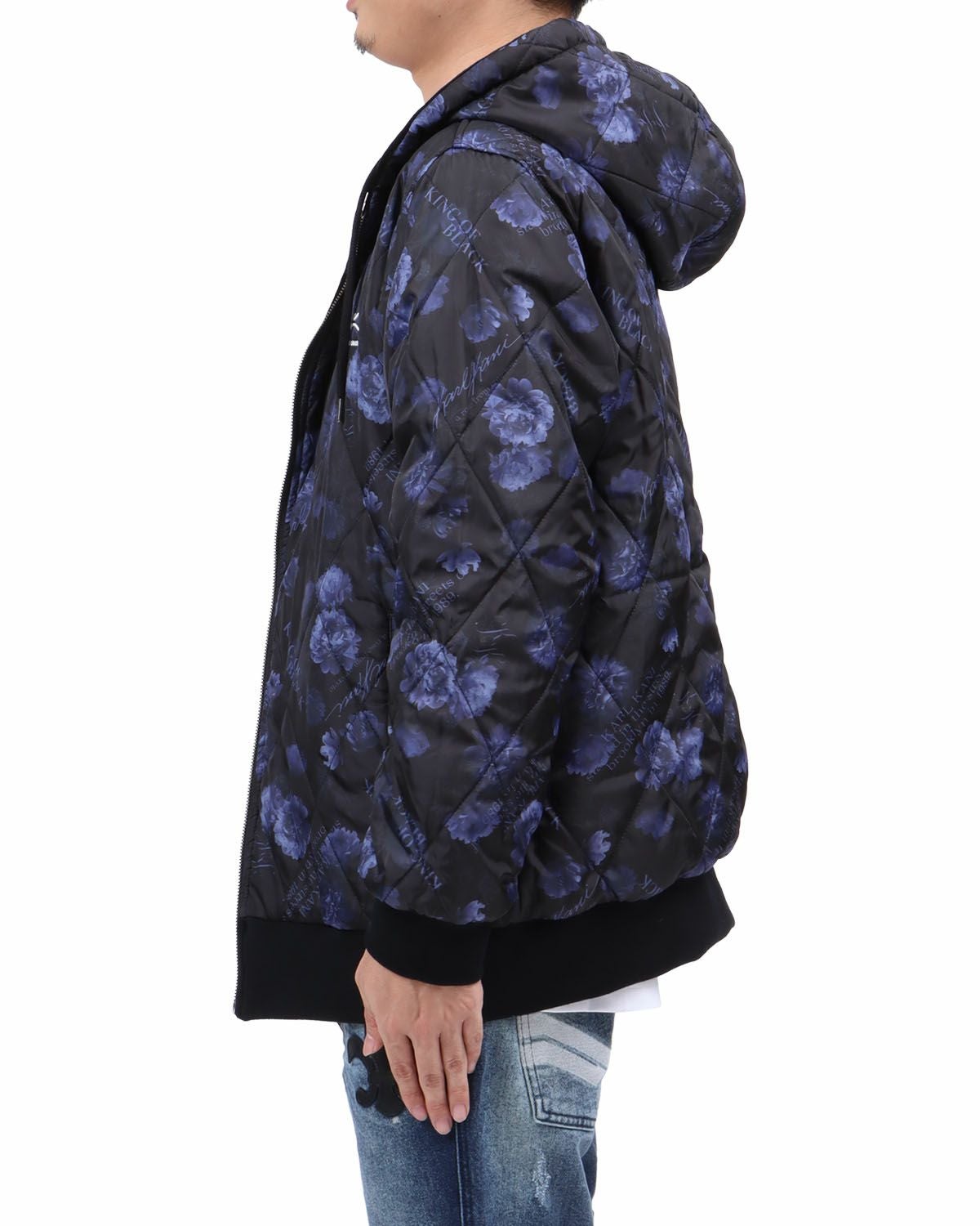 【公式完売品】リバーシブルパーカー Zリバーシブルパーカー - ZUTOMAYO MART