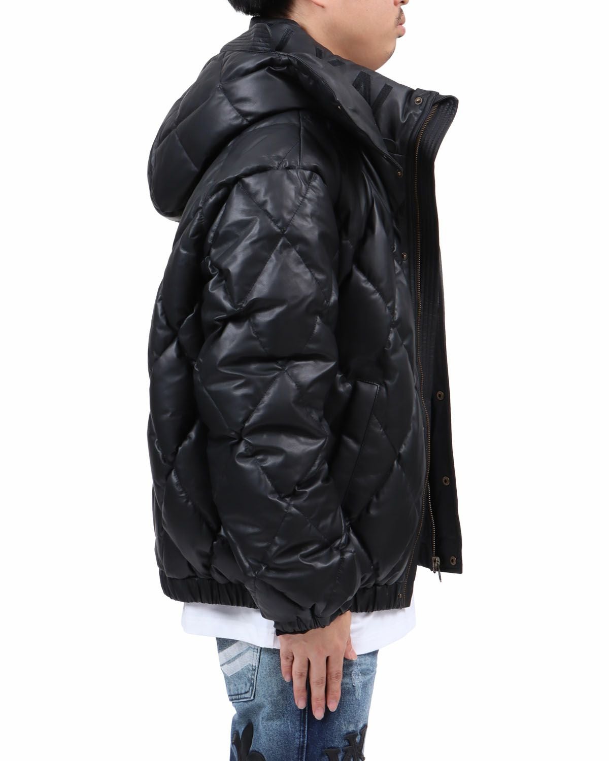 ブラック：173cm63kg(Lサイズ着用)