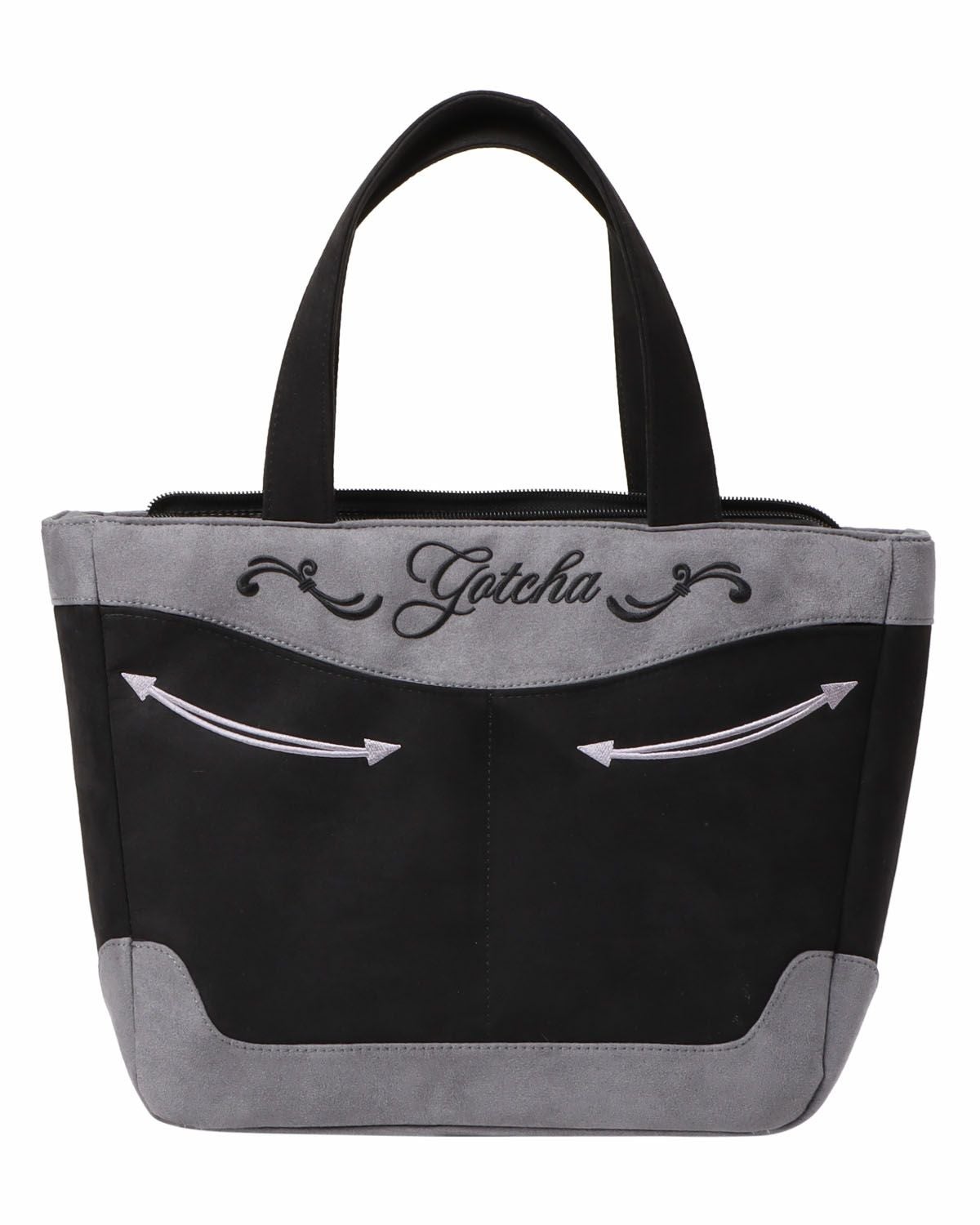 [GOTCHA] 軽量 スウェード トートバッグ GOTCHA] 軽量 スウェード トートバッグ | PEET ONLINE STORE
