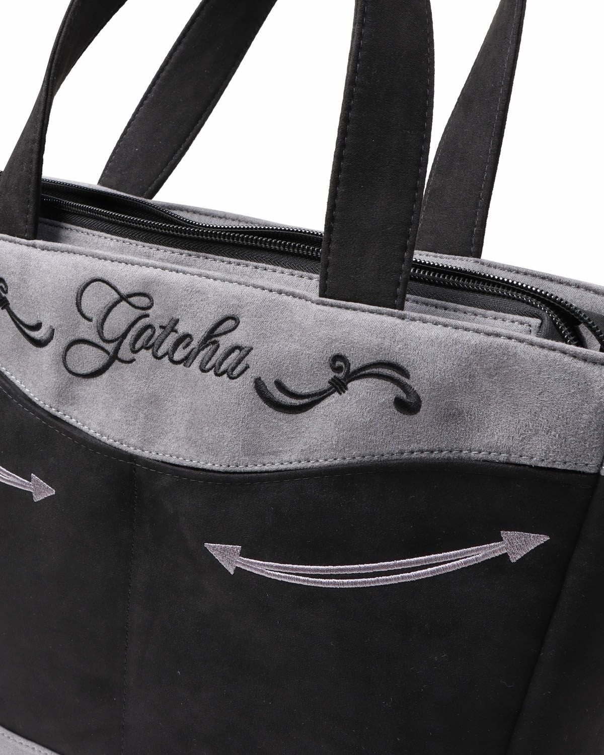GOTCHA] 軽量 スウェード トートバッグ | PEET ONLINE STORE