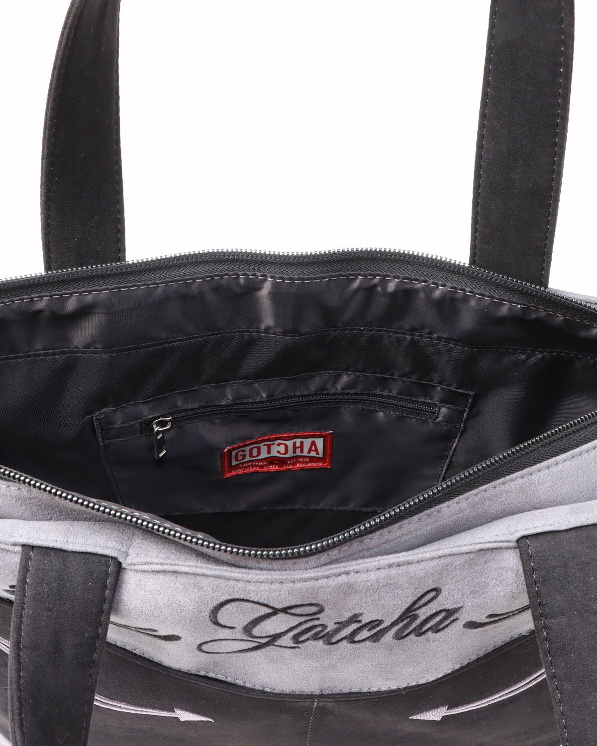 GOTCHA] 軽量 スウェード トートバッグ | PEET ONLINE STORE