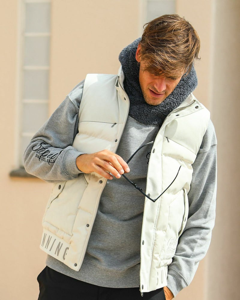 キナリ：183cm/70kg(Lサイズ着用)