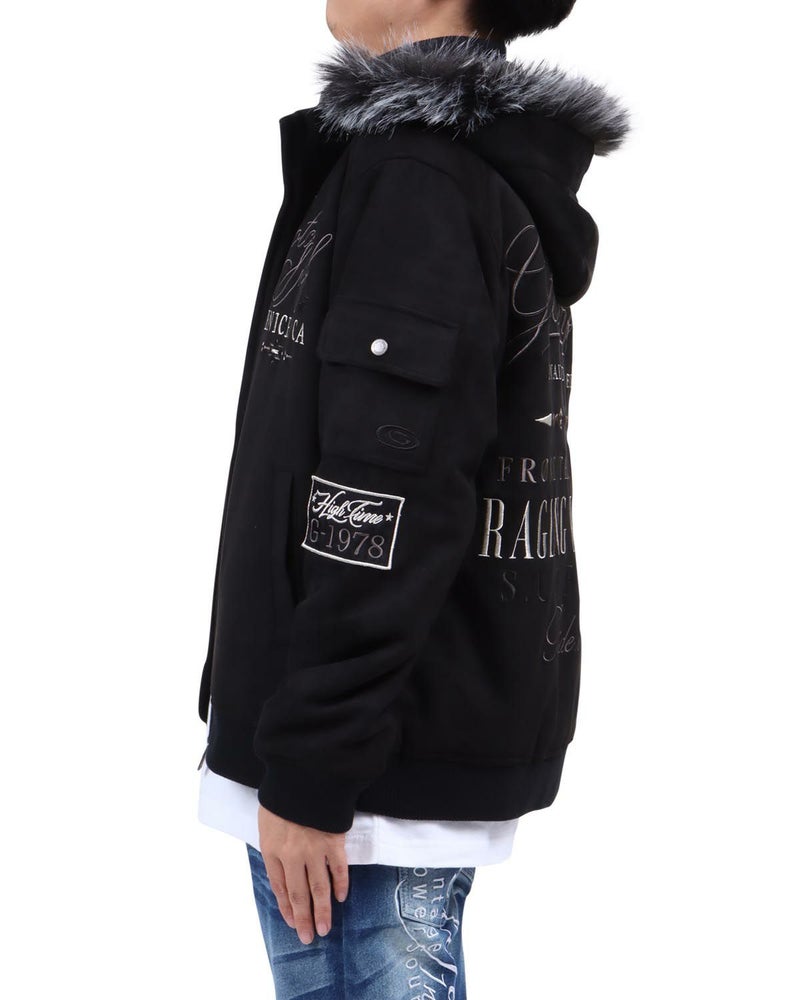 ブラック：173cm63kg(Lサイズ着用)