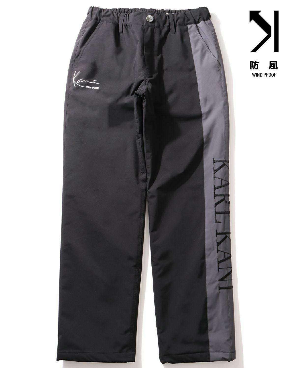 Karl Kani GOLF] ストレッチ 裏フリース ジャケット | PEET ONLINE STORE
