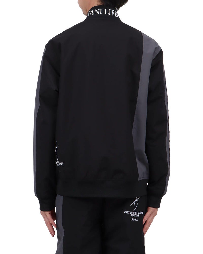 ブラック：174cm62kg(Lサイズ着用)