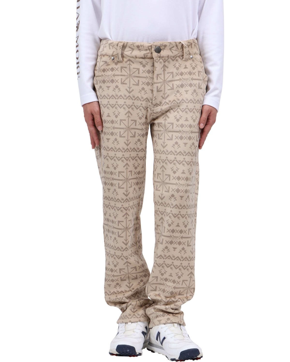 サンドベージュ：174cm62kg(Lサイズ着用)