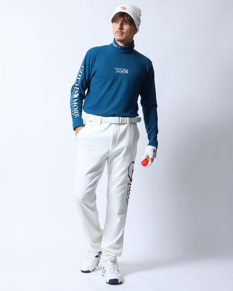 ホワイト：180cm/70kg(XLサイズ着用)