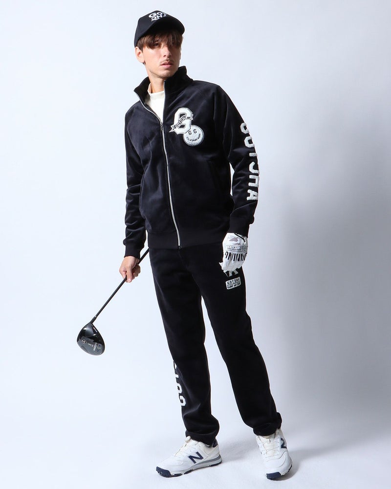 ブラック：180cm/70kg(Lサイズ着用)