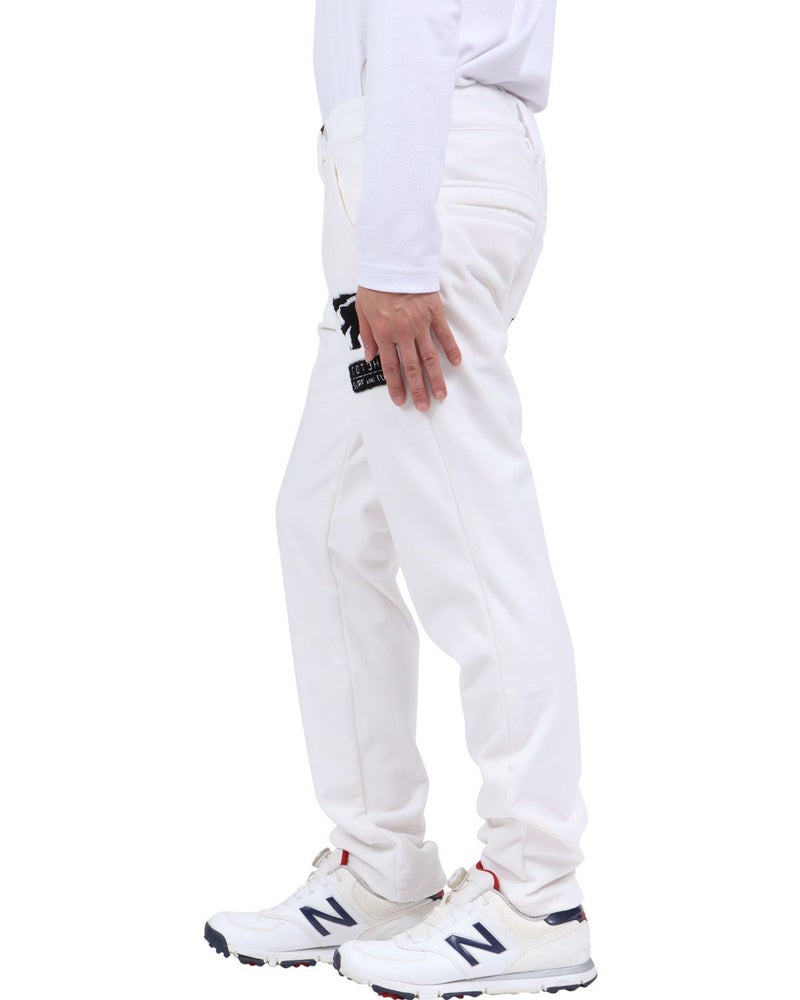 ホワイト：174cm62kg(Lサイズ着用)