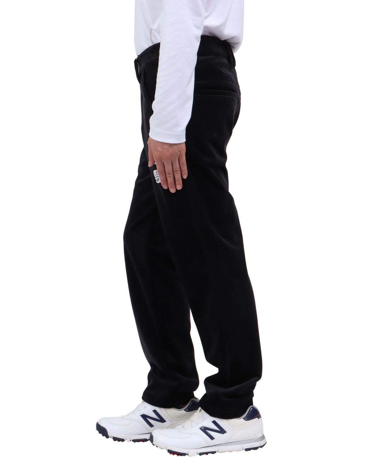 ブラック：174cm62kg(Lサイズ着用)