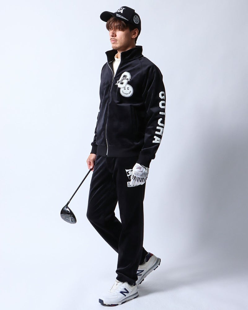 ブラック：180cm/70kg(Lサイズ着用)