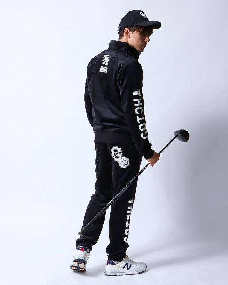 ブラック：180cm/70kg(Lサイズ着用)