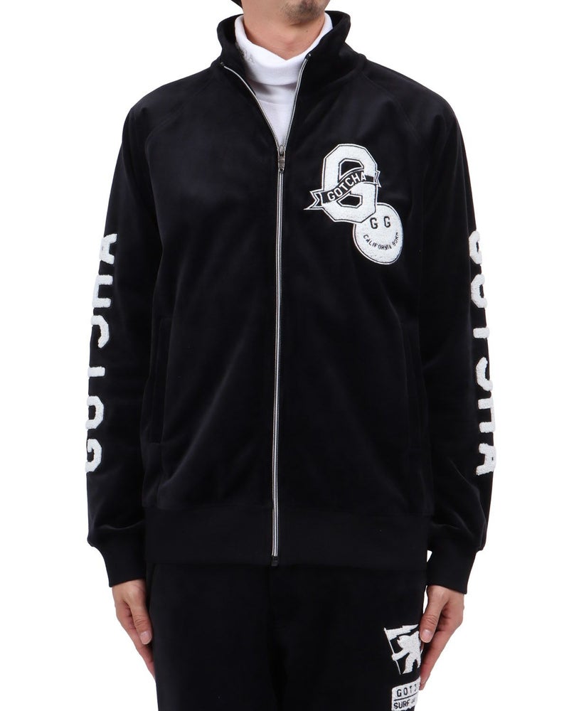 ブラック：174cm62kg(Lサイズ着用)