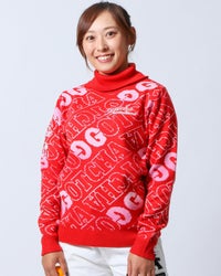 レッド：154cm(XＳサイズ着用)