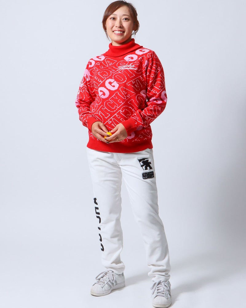 レッド：154cm(XＳサイズ着用)