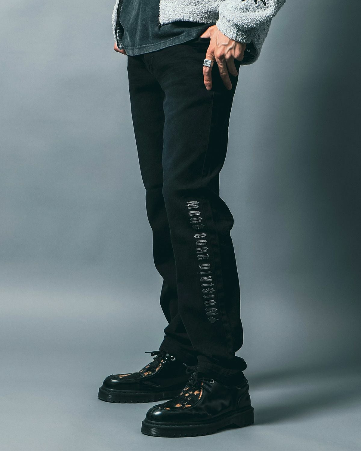 MCD] ベロア セットアップ パンツ | PEET ONLINE STORE