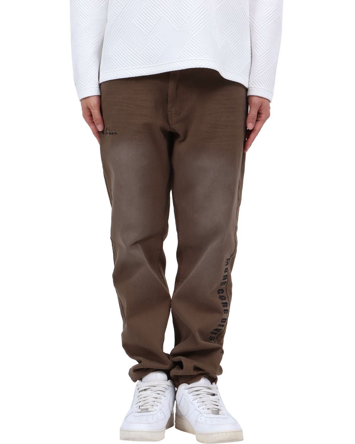 カーキ：174cm62kg(Lサイズ着用)