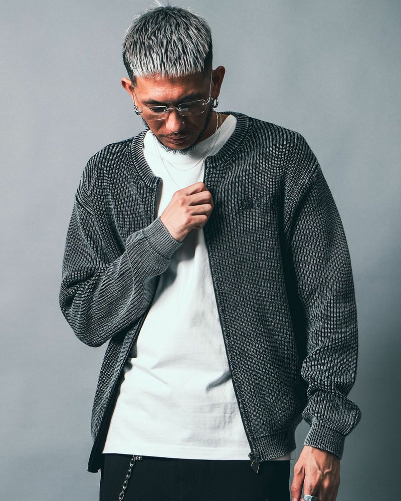 ブラック:183cm(Lサイズ着用)