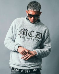 ホワイト:183cm(XLサイズ着用)