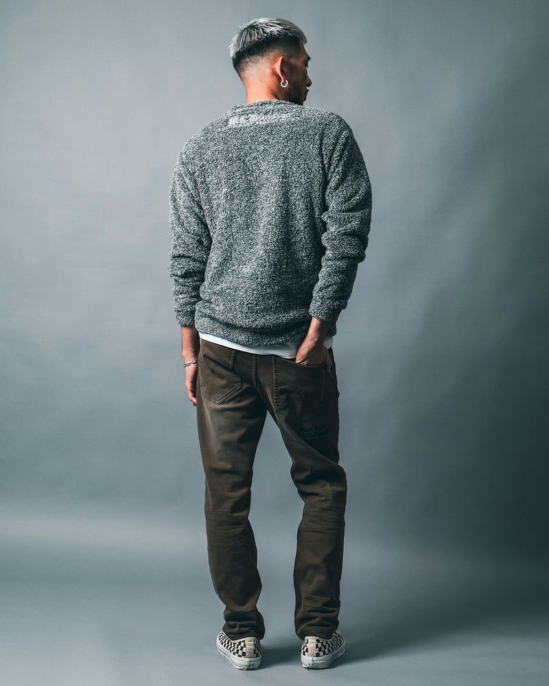 ブラック:183cm(Lサイズ着用)