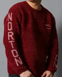 ワイン：178cm/75kg(Lサイズ着用)