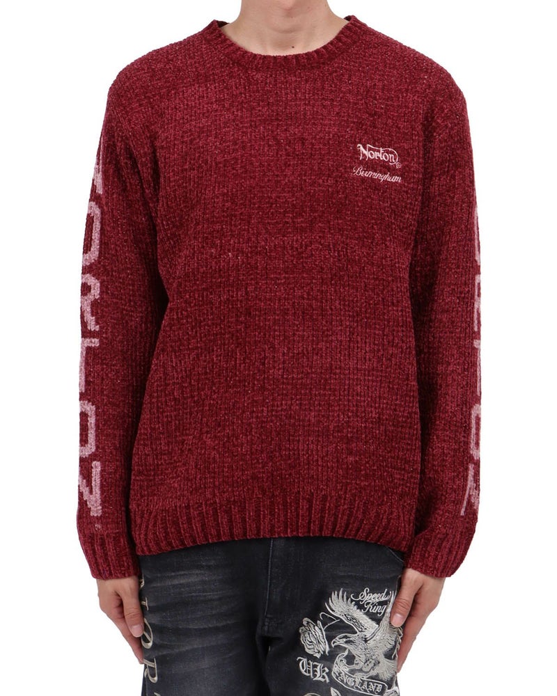 ワイン：174cm62kg(Lサイズ着用)