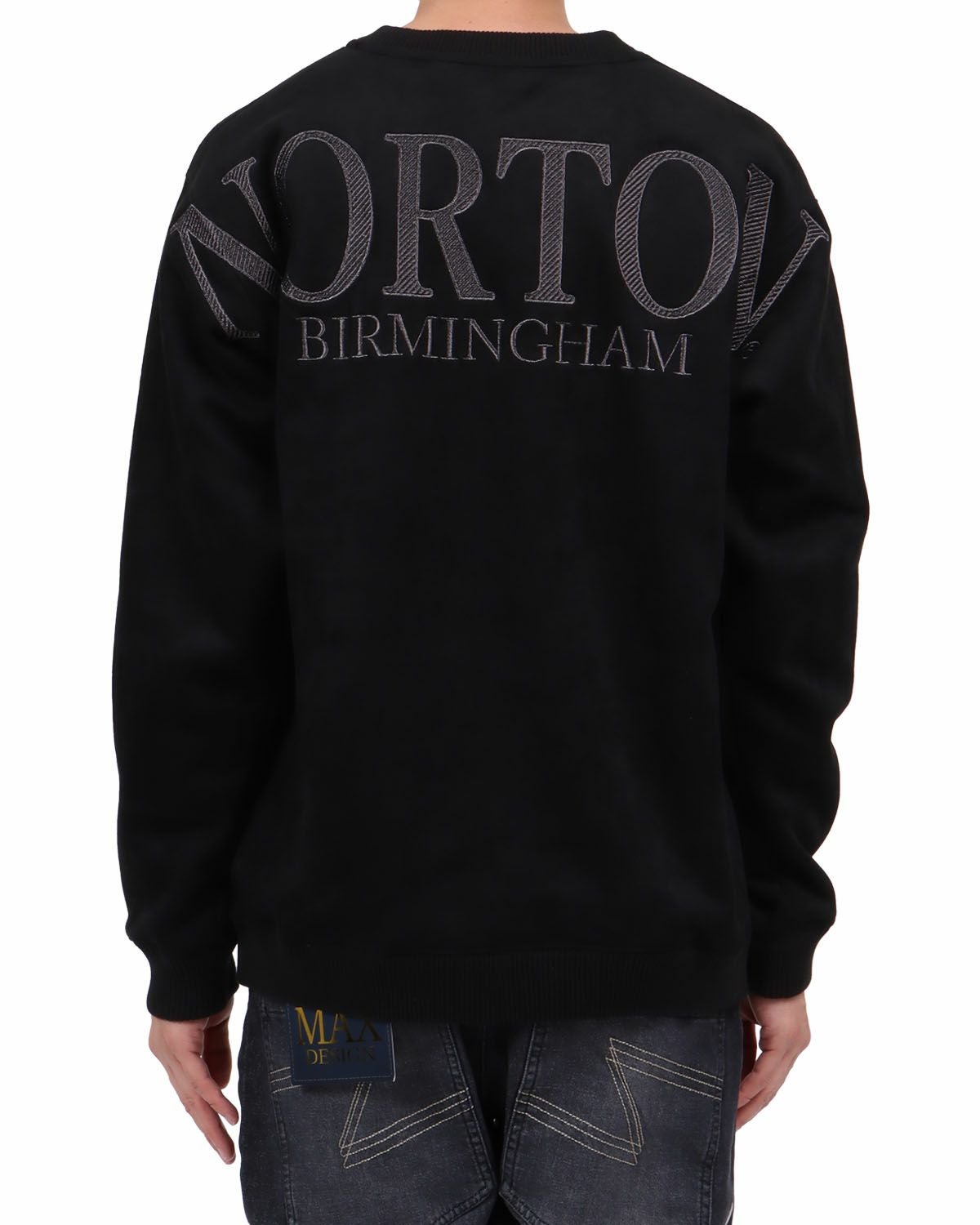 ブラック：174cm62kg(Lサイズ着用)