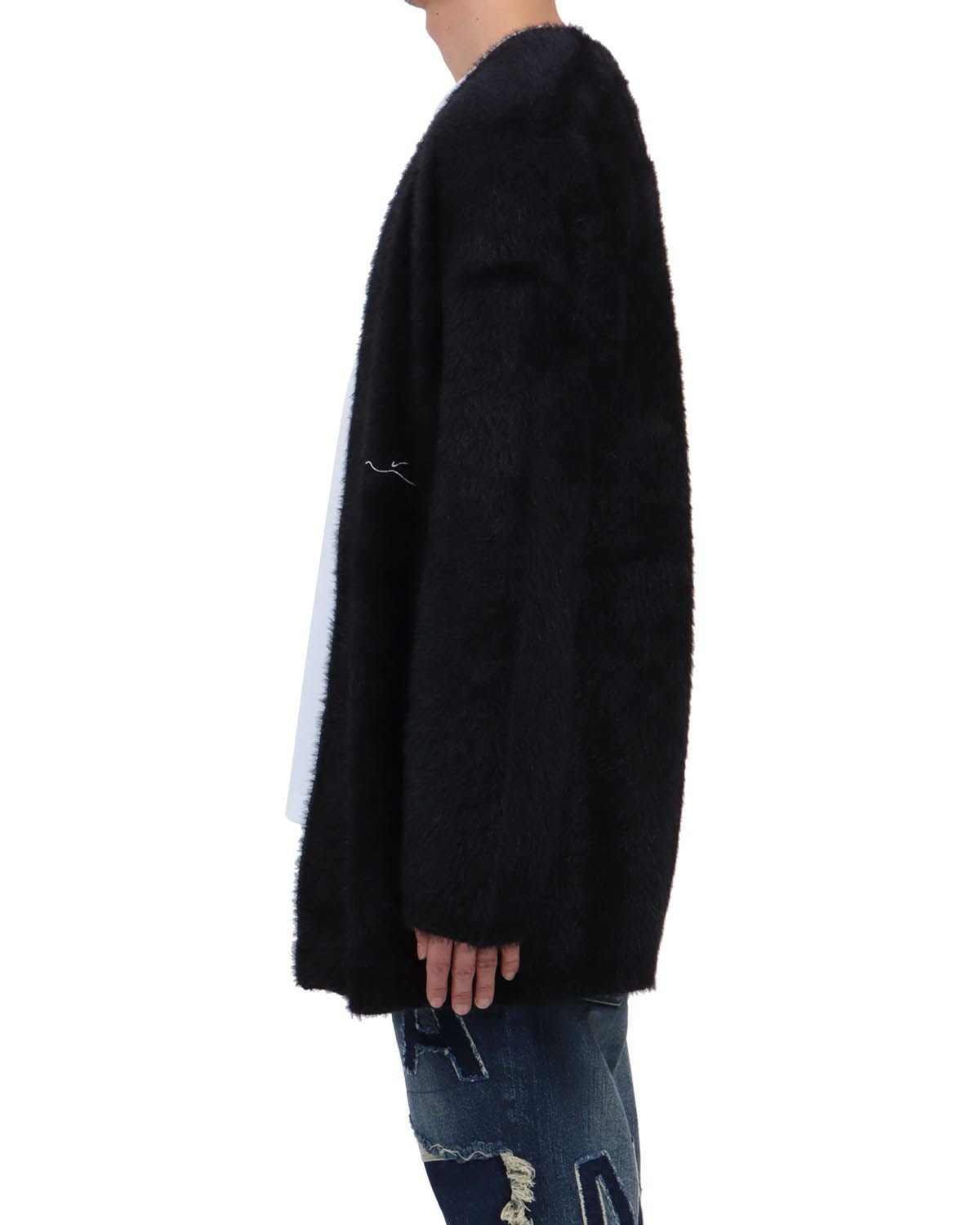 ブラック：174cm62kg(Lサイズ着用)