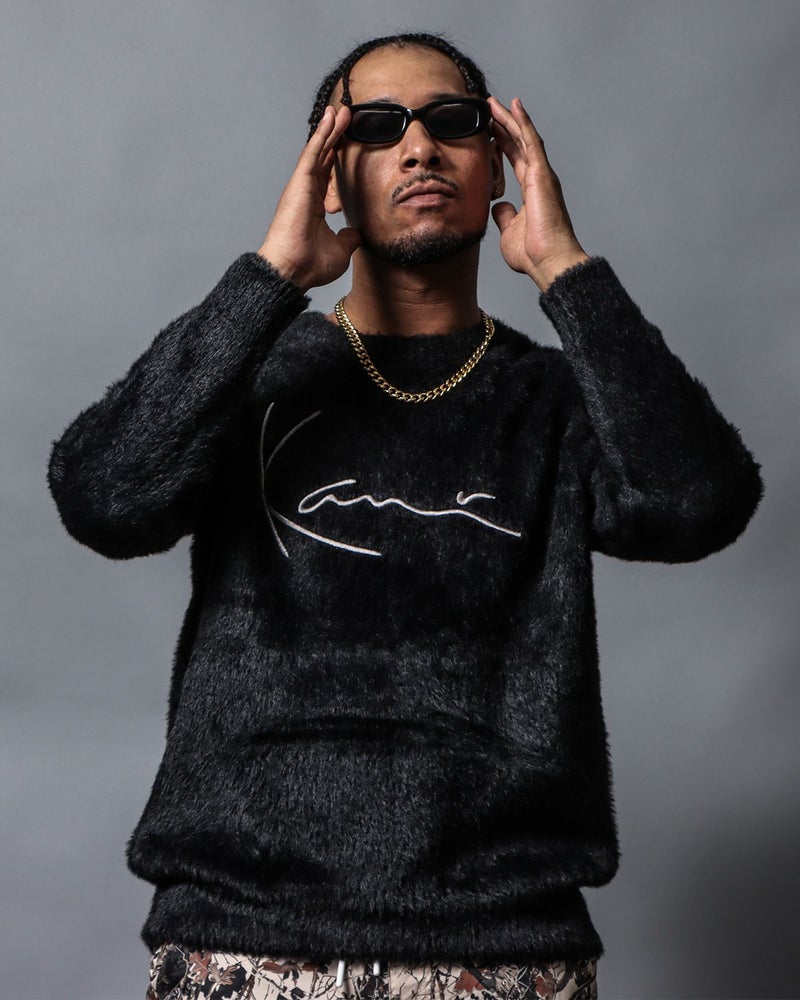 ブラック：183cm(XLサイズ着用)