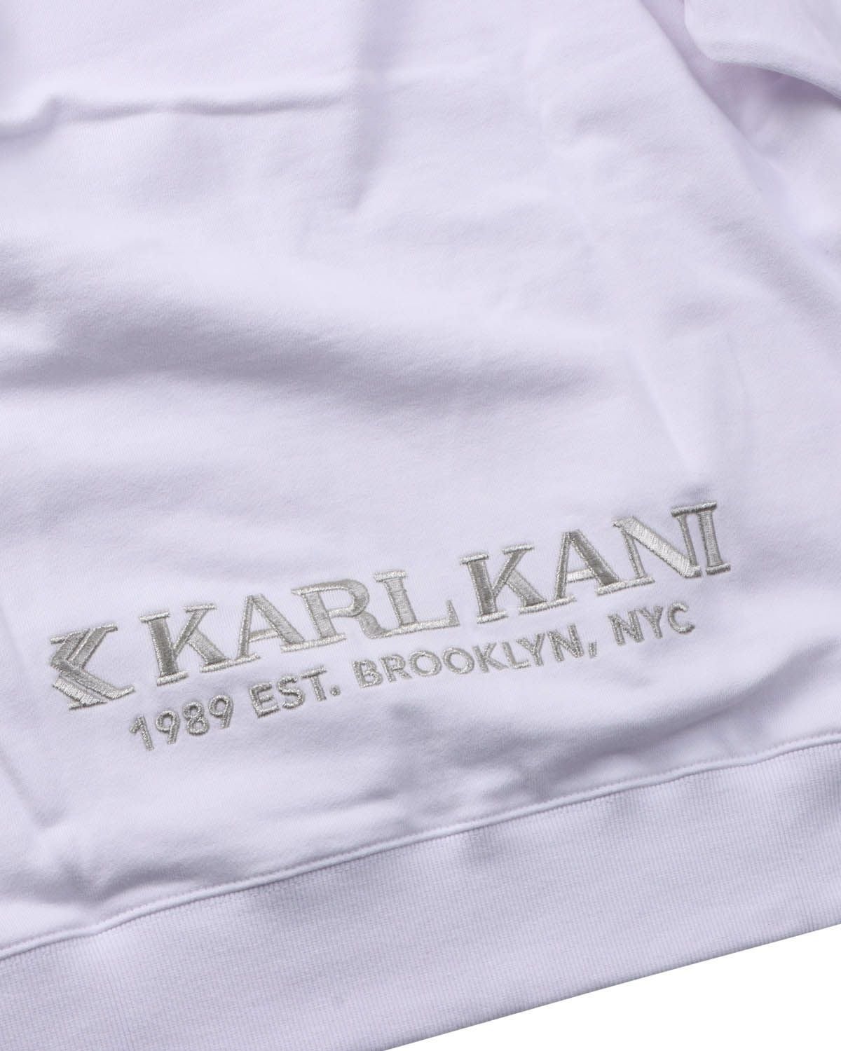 Karl Kani] ファー フード ソフトタッチ プルパーカー | PEET ONLINE STORE