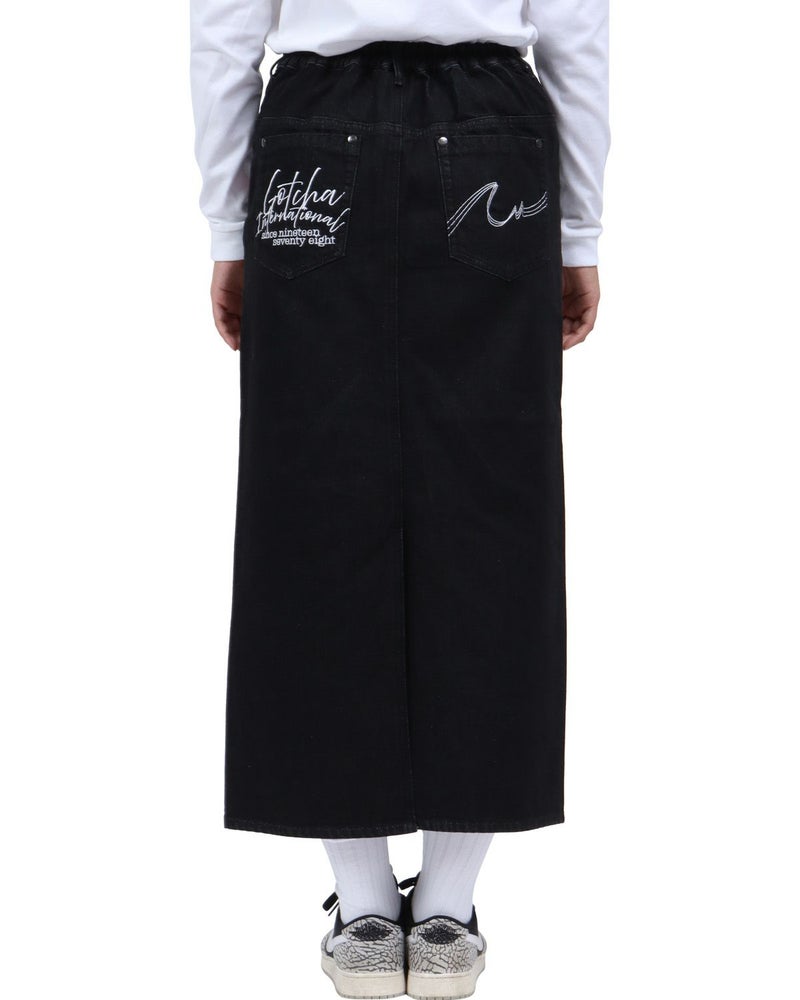 ブラック：167cm(Lサイズ着用)