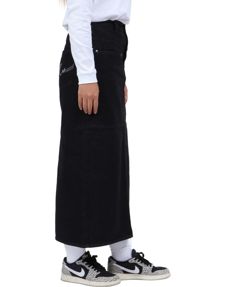 ブラック：167cm(Lサイズ着用)