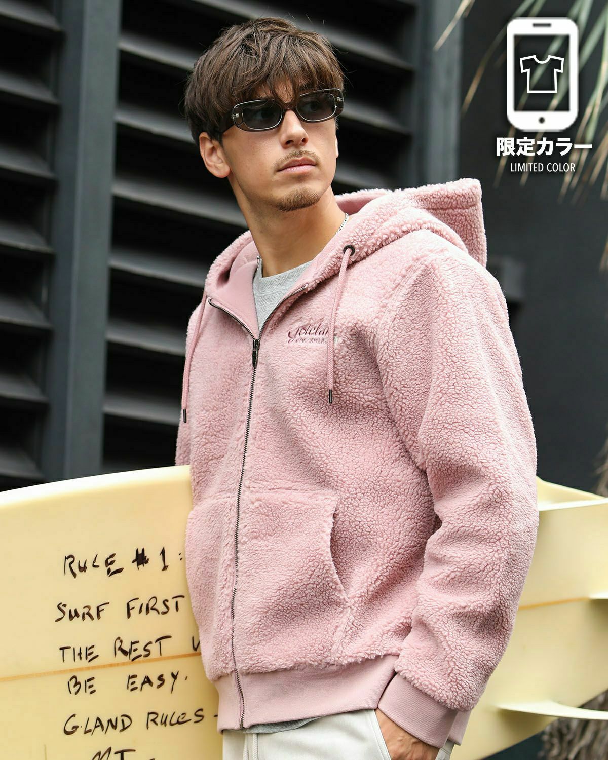 【在庫処分】GHOSTGOLFGANG トレーナー　パーカー TOPS | GHOST GOLF GANG