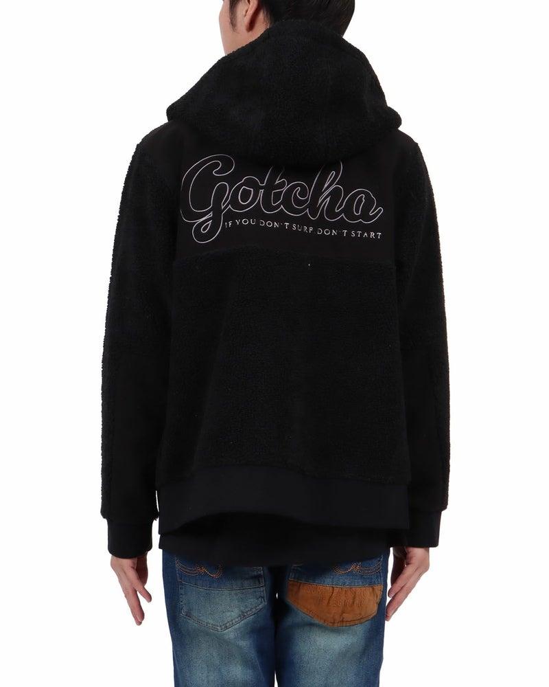 ブラック：174cm62kg(Lサイズ着用)