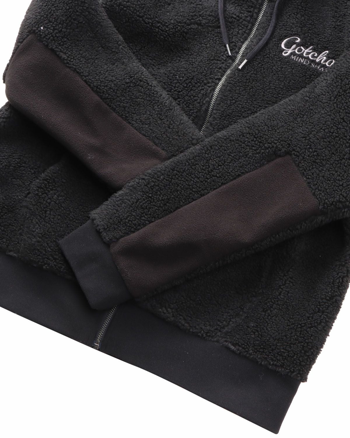 GOTCHA] 防風 シープボア ZIP パーカー | PEET ONLINE STORE