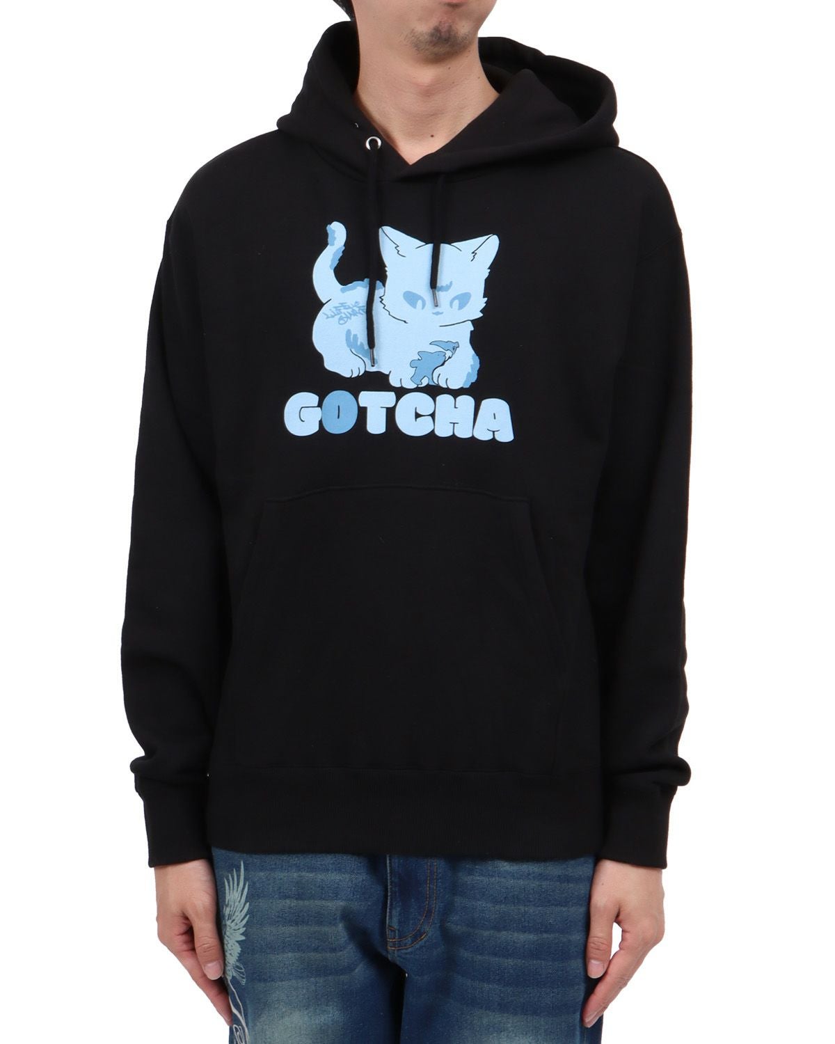 GOTCHA] JAPAN加工 キャッチ エルガド プルパーカー | PEET ONLINE STORE