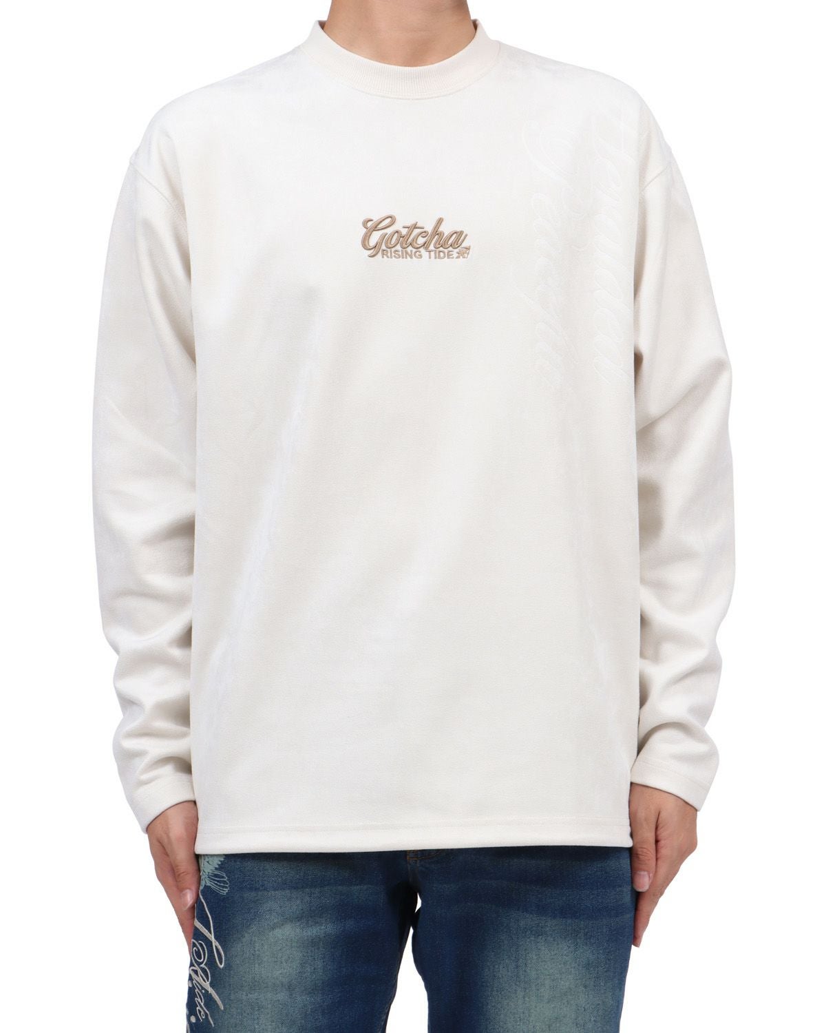 キナリ：173cm63kg(Lサイズ着用)