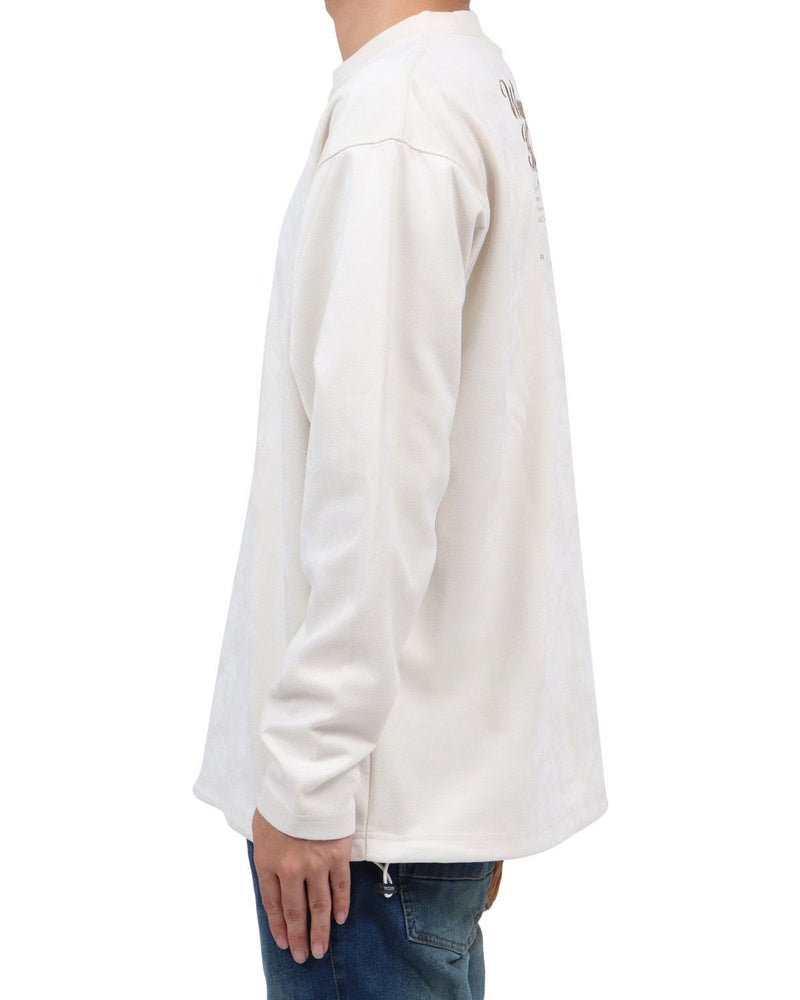 キナリ：173cm63kg(Lサイズ着用)