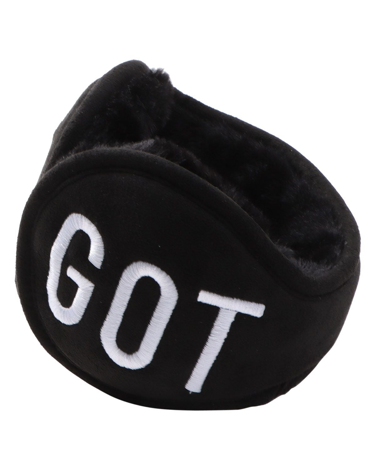 GOTCHA GOLF] ポリスウェード ファー イヤーマフラー | PEET ONLINE STORE