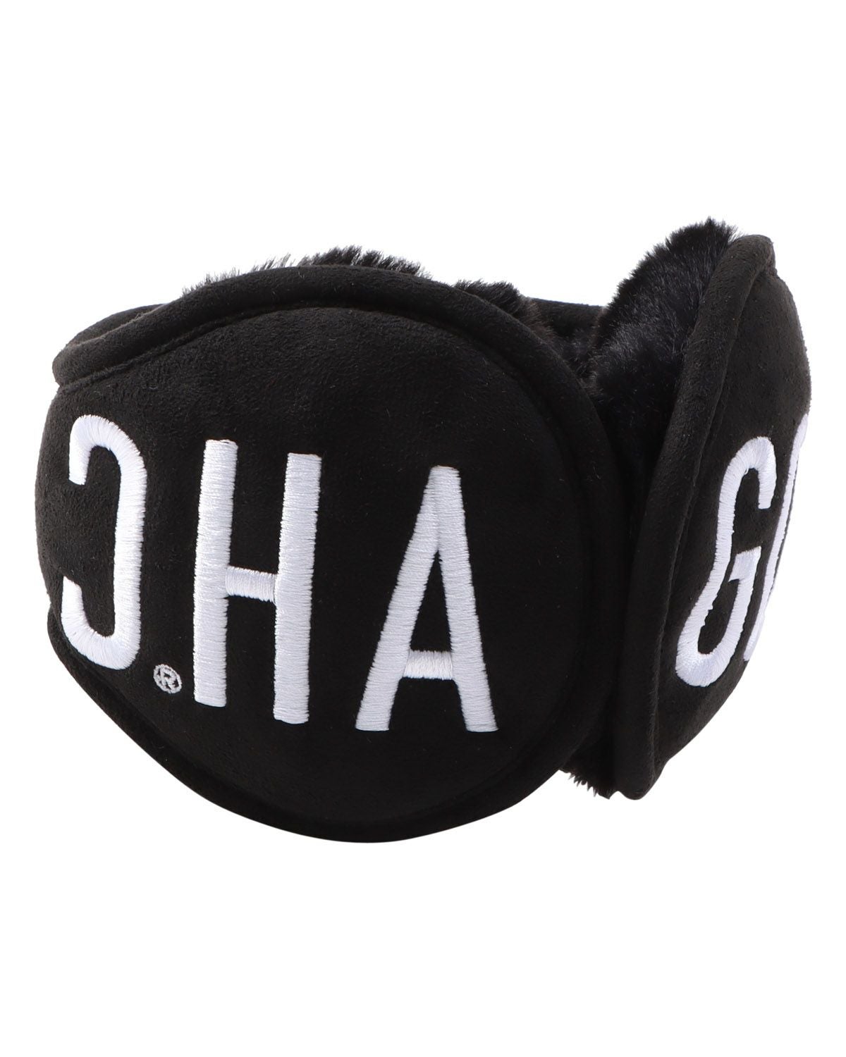 GOTCHA GOLF] ポリスウェード ファー イヤーマフラー | PEET ONLINE STORE